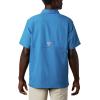 imageColumbia Mens Slack Tide Camp ShirtDark Pool