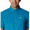 imageColumbia Mens Slack Tide Camp ShirtDeep Marine