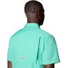 imageColumbia Mens Slack Tide Camp ShirtGlaze Green