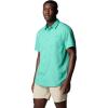 imageColumbia Mens Slack Tide Camp ShirtGlaze Green