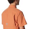 imageColumbia Mens Slack Tide Camp ShirtIsland Orange