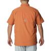 imageColumbia Mens Slack Tide Camp ShirtIsland Orange