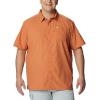 imageColumbia Mens Slack Tide Camp ShirtIsland Orange