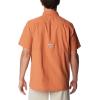 imageColumbia Mens Slack Tide Camp ShirtIsland Orange