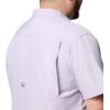 imageColumbia Mens Slack Tide Camp ShirtLavender Pearl