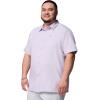 imageColumbia Mens Slack Tide Camp ShirtLavender Pearl