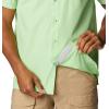 imageColumbia Mens Slack Tide Camp ShirtLime Glow