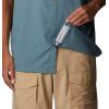 imageColumbia Mens Slack Tide Camp ShirtMetal