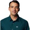 imageColumbia Mens Slack Tide Camp ShirtMidnight Teal