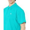 imageColumbia Mens Slack Tide Camp ShirtOcean Teal