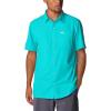 imageColumbia Mens Slack Tide Camp ShirtOcean Teal
