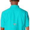 imageColumbia Mens Slack Tide Camp ShirtOcean Teal