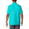 imageColumbia Mens Slack Tide Camp ShirtOcean Teal