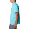 imageColumbia Mens Slack Tide Camp ShirtOpal Blue