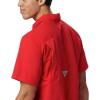imageColumbia Mens Slack Tide Camp ShirtRed Spark