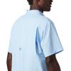 imageColumbia Mens Slack Tide Camp ShirtSail