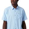 imageColumbia Mens Slack Tide Camp ShirtSail