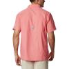 imageColumbia Mens Slack Tide Camp ShirtSalmon