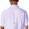imageColumbia Mens Slack Tide Camp ShirtSoft Violet