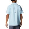 imageColumbia Mens Slack Tide Camp ShirtSpring Blue