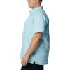 imageColumbia Mens Slack Tide Camp ShirtSpring Blue