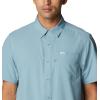 imageColumbia Mens Slack Tide Camp ShirtStorm