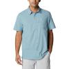 imageColumbia Mens Slack Tide Camp ShirtStorm