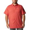 imageColumbia Mens Slack Tide Camp ShirtSunset Red