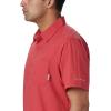 imageColumbia Mens Slack Tide Camp ShirtSunset Red