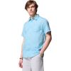 imageColumbia Mens Slack Tide Camp ShirtVintage Blue