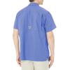 imageColumbia Mens Slack Tide Camp ShirtViolet Sea