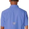 imageColumbia Mens Slack Tide Camp ShirtViolet Sea