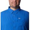 imageColumbia Mens Slack Tide Camp ShirtVivid Blue