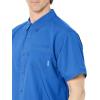 imageColumbia Mens Slack Tide Camp ShirtVivid Blue
