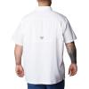 imageColumbia Mens Slack Tide Camp ShirtWhite