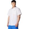 imageColumbia Mens Slack Tide Camp ShirtWhite