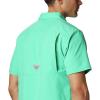 imageColumbia Mens Slack Tide Camp ShirtWinter Green