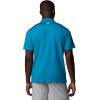 imageColumbia Mens Slack Tide Ii Stretch PoloBlue Echo