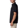 imageColumbia Mens Standard Slack Tide Camp ShirtUga  Black