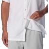 imageColumbia Mens Standard Slack Tide Camp ShirtUt  White