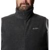 imageColumbia Mens Steens Mountain VestCharcoal Heather
