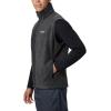 imageColumbia Mens Steens Mountain VestCharcoal Heather