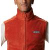 imageColumbia Mens Steens Mountain VestDark Sienna