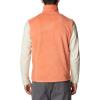 imageColumbia Mens Steens Mountain VestDesert Orange