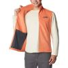 imageColumbia Mens Steens Mountain VestDesert Orange