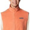 imageColumbia Mens Steens Mountain VestDesert Orange