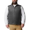 imageColumbia Mens Steens Mountain VestGrillBlack