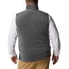 imageColumbia Mens Steens Mountain VestGrillBlack