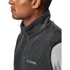 imageColumbia Mens Steens Mountain VestGrillBlack