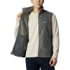 imageColumbia Mens Steens Mountain VestGrillBlack